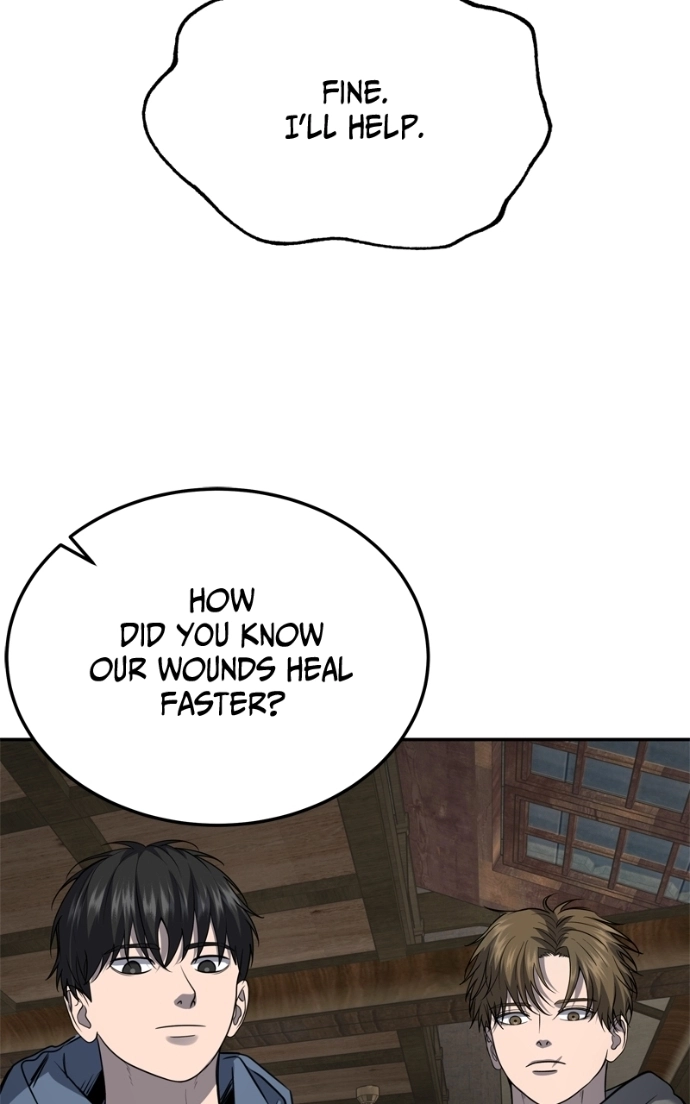 Reasons Not to Enter a Haunted house Chapter 48 - page 93