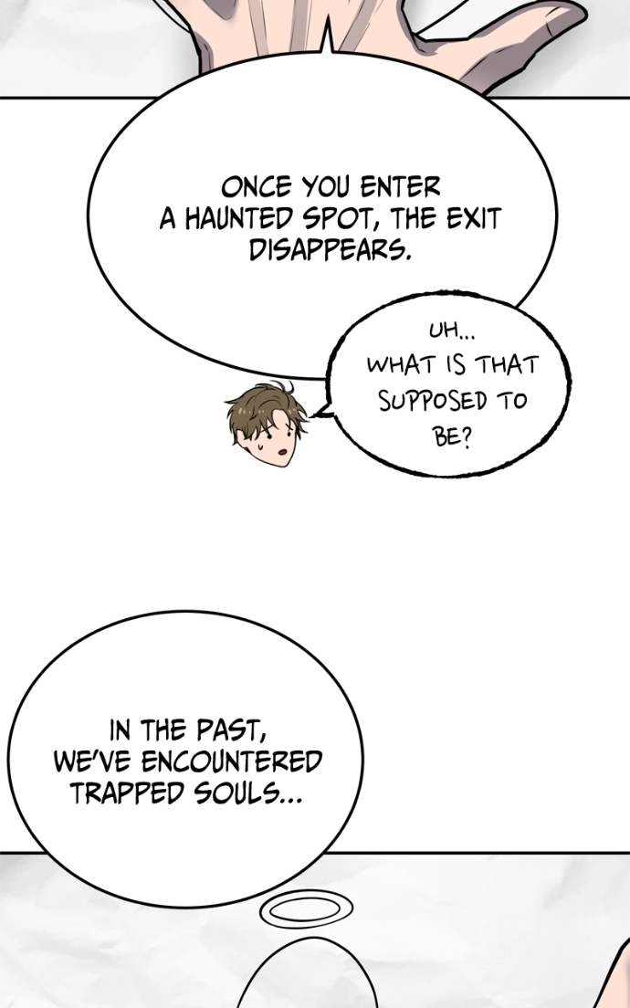 Reasons Not to Enter a Haunted house Chapter 49 - page 12