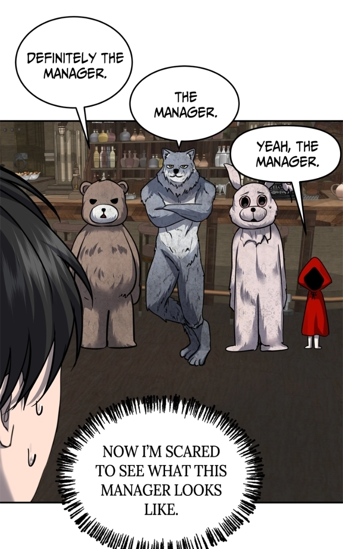 Reasons Not to Enter a Haunted house Chapter 49 - page 16