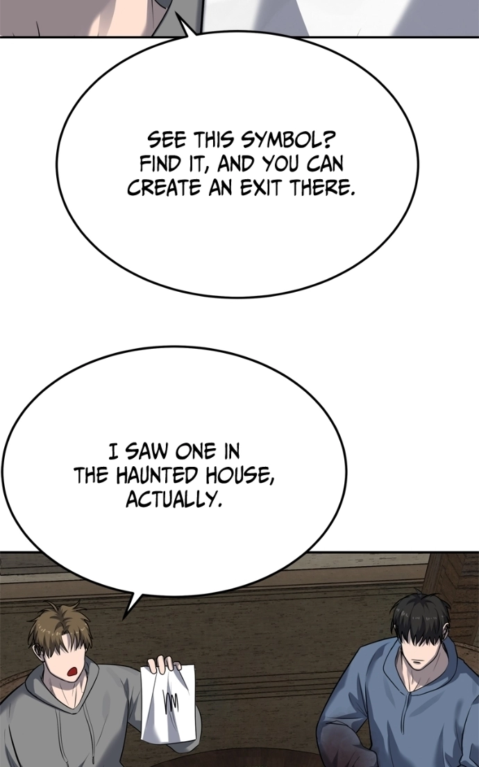 Reasons Not to Enter a Haunted house Chapter 49 - page 18