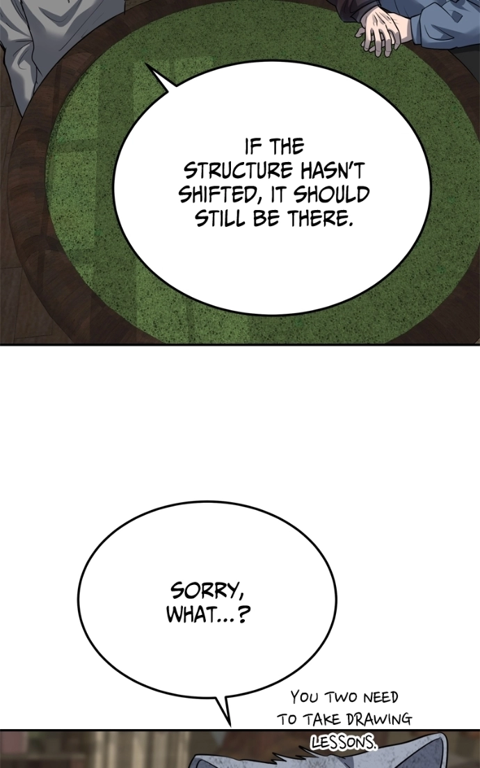 Reasons Not to Enter a Haunted house Chapter 49 - page 19