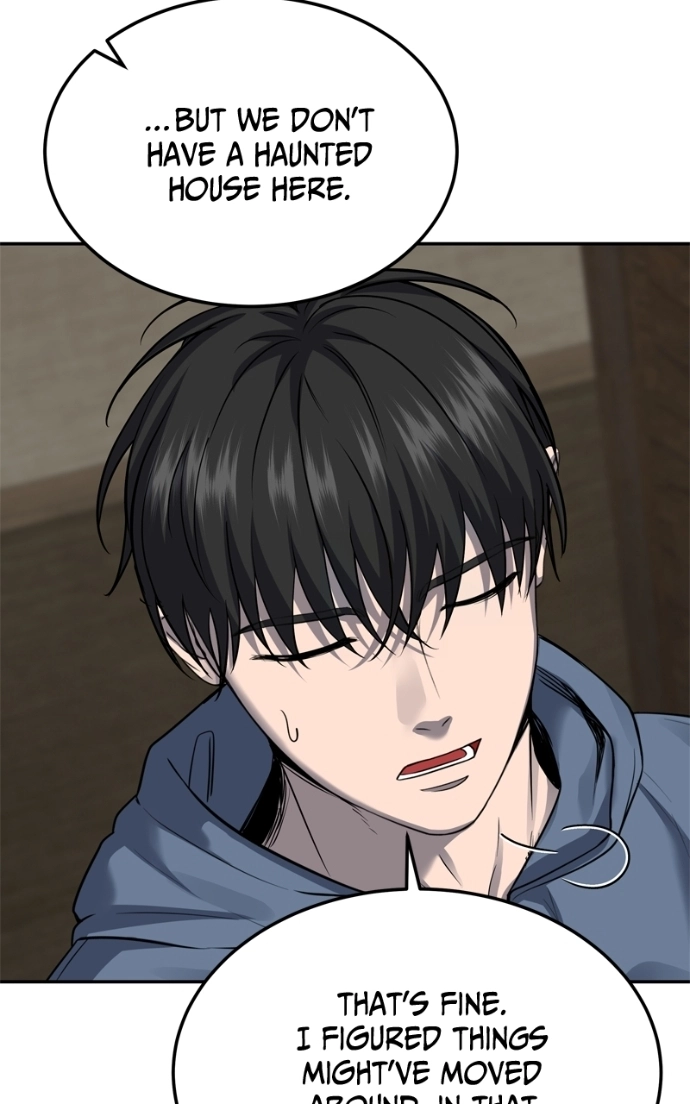 Reasons Not to Enter a Haunted house Chapter 49 - page 21