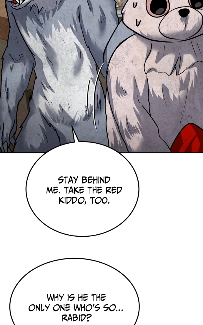 Reasons Not to Enter a Haunted house Chapter 49 - page 28