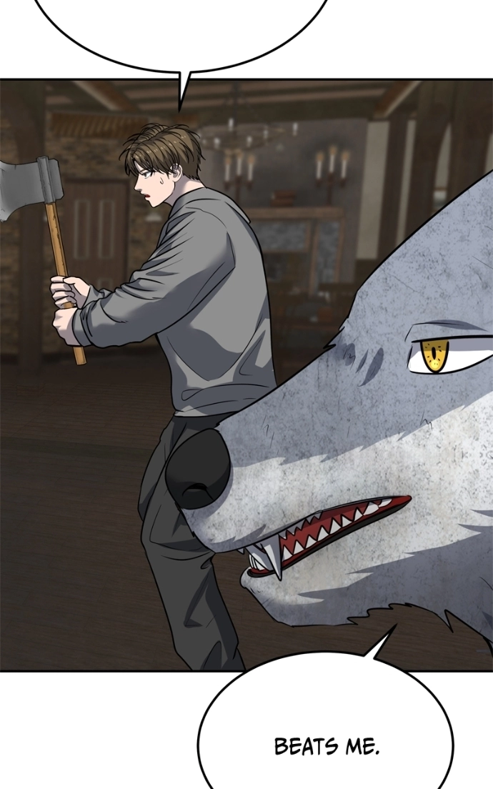 Reasons Not to Enter a Haunted house Chapter 49 - page 29