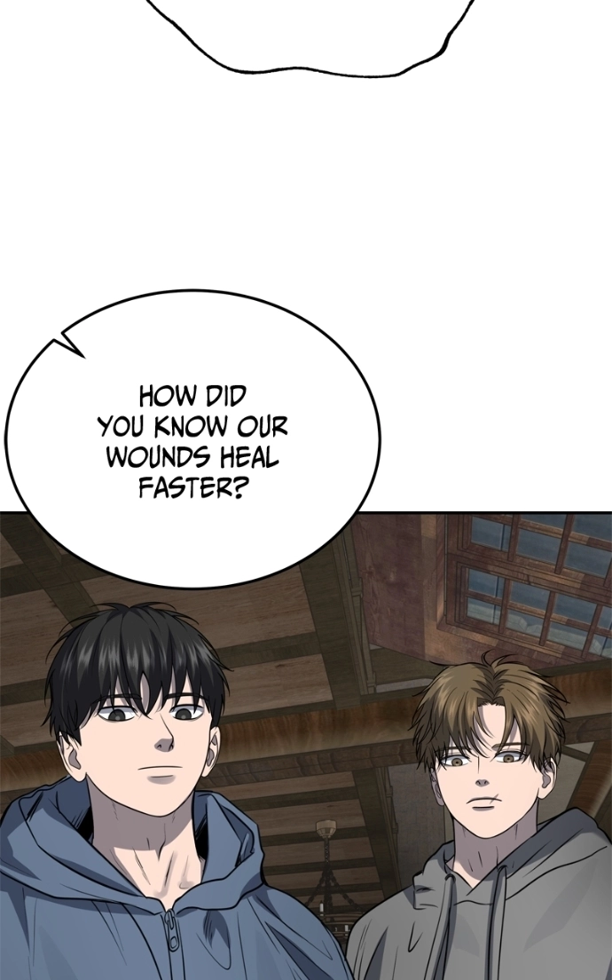 Reasons Not to Enter a Haunted house Chapter 49 - page 3