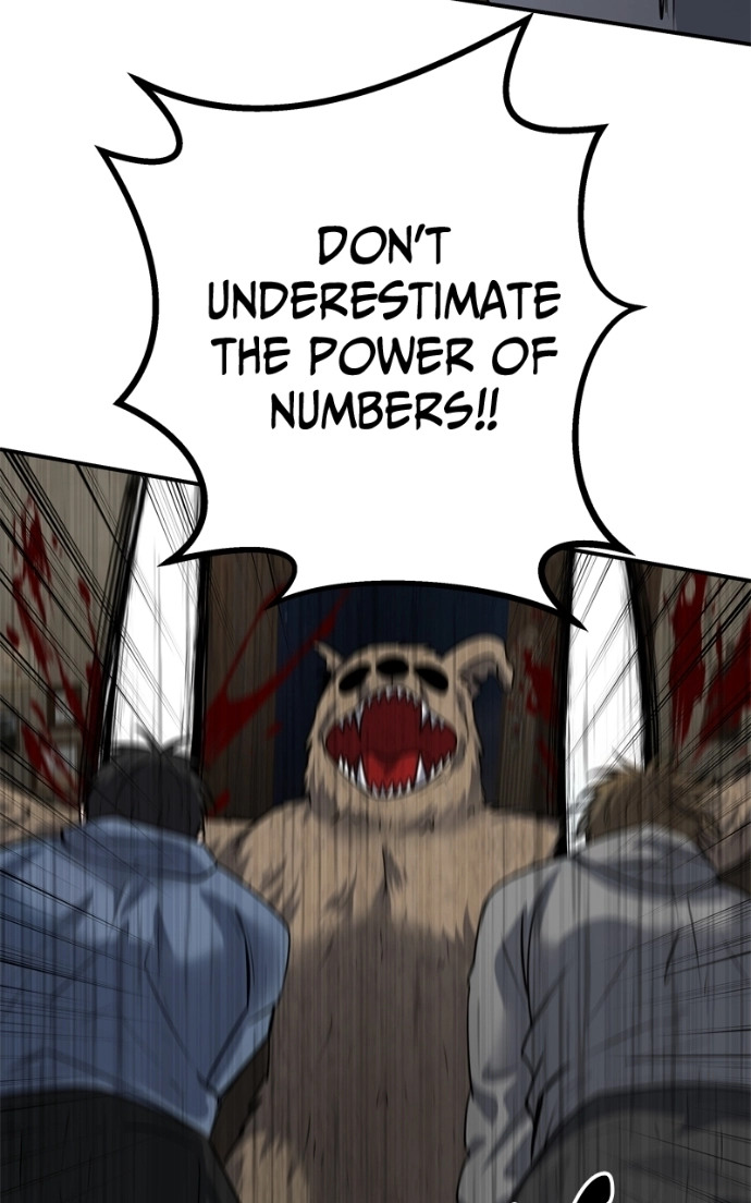 Reasons Not to Enter a Haunted house Chapter 49 - page 35