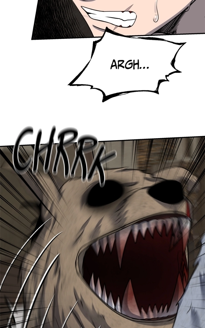 Reasons Not to Enter a Haunted house Chapter 49 - page 56