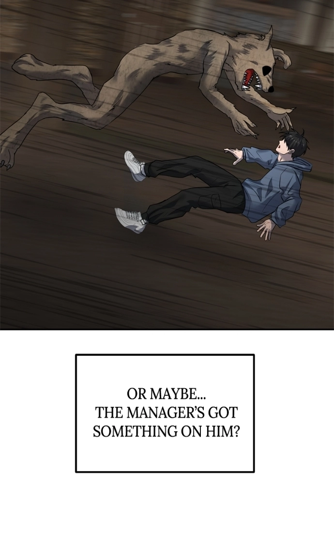 Reasons Not to Enter a Haunted house Chapter 49 - page 66