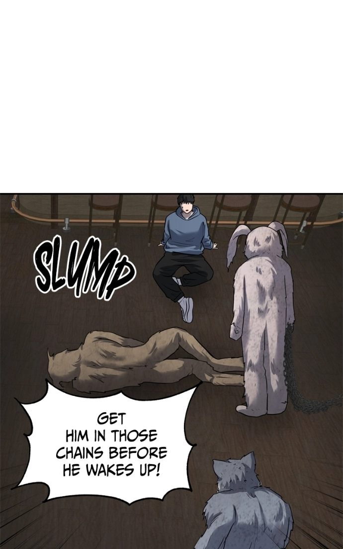 Reasons Not to Enter a Haunted house Chapter 49 - page 74