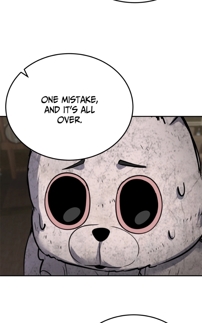 Reasons Not to Enter a Haunted house Chapter 49 - page 87