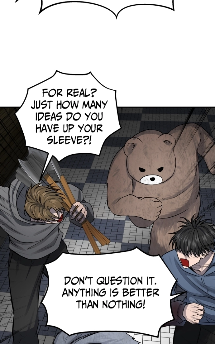 Reasons Not to Enter a Haunted house Chapter 50 - page 110