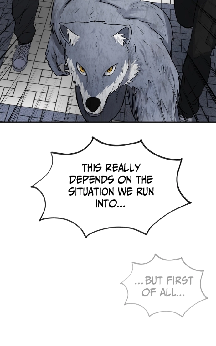 Reasons Not to Enter a Haunted house Chapter 50 - page 111