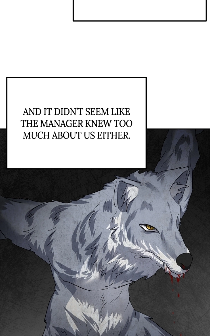 Reasons Not to Enter a Haunted house Chapter 50 - page 22