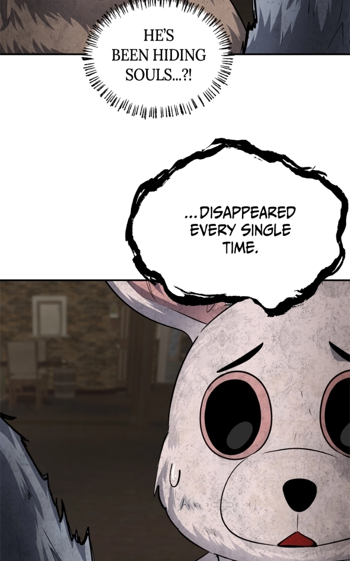 Reasons Not to Enter a Haunted house Chapter 50 - page 32