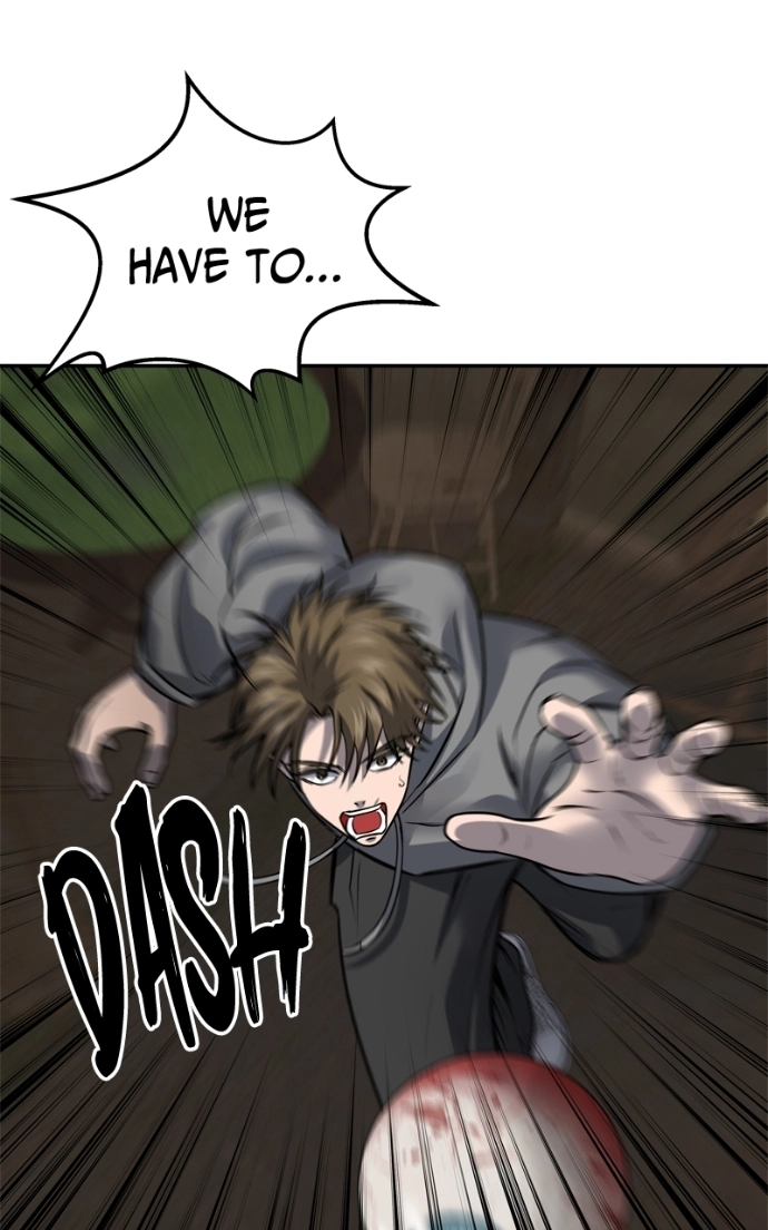 Reasons Not to Enter a Haunted house Chapter 50 - page 35