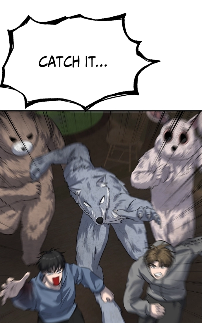 Reasons Not to Enter a Haunted house Chapter 50 - page 39