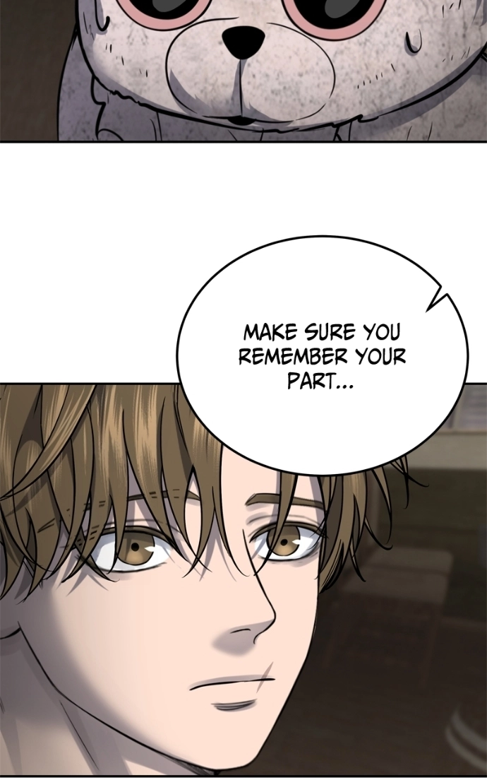 Reasons Not to Enter a Haunted house Chapter 50 - page 4