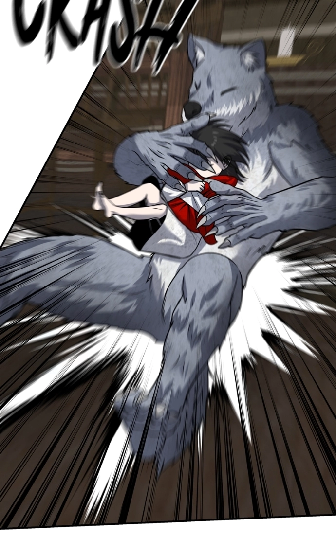 Reasons Not to Enter a Haunted house Chapter 50 - page 55