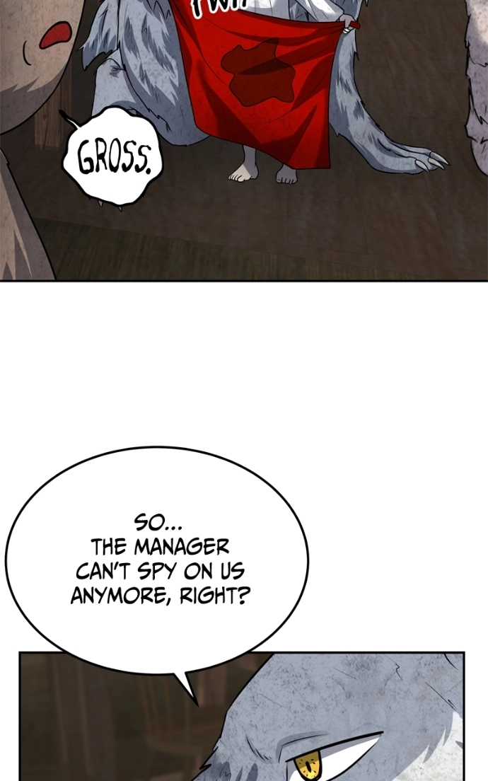 Reasons Not to Enter a Haunted house Chapter 50 - page 58