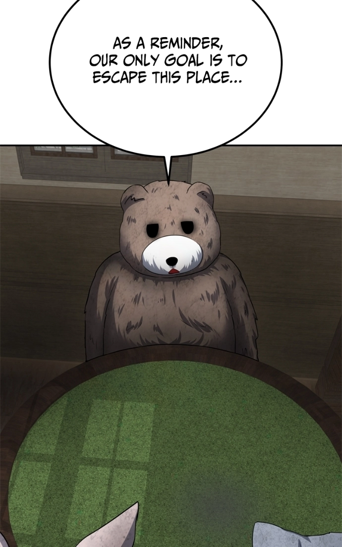 Reasons Not to Enter a Haunted house Chapter 50 - page 6