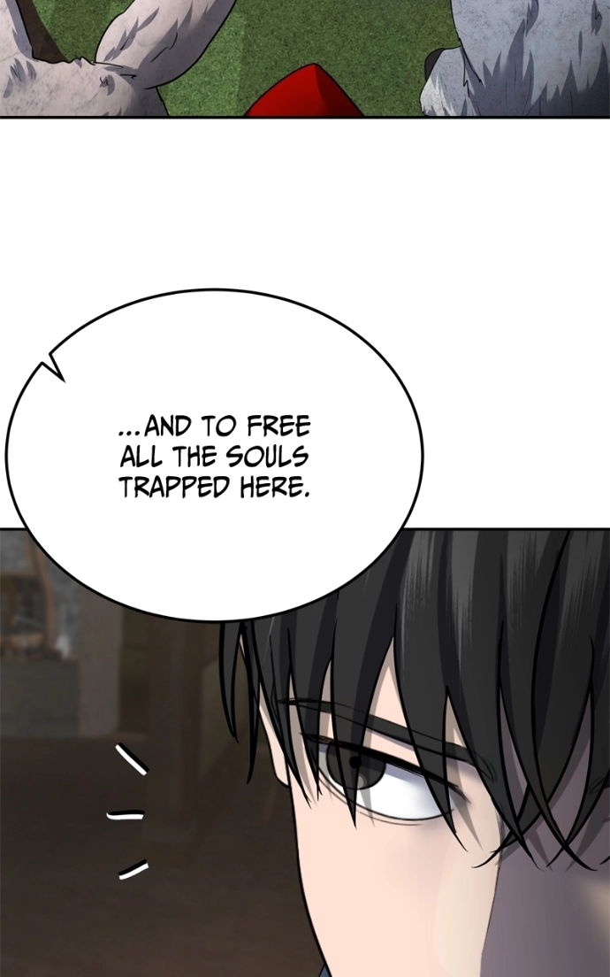 Reasons Not to Enter a Haunted house Chapter 50 - page 7