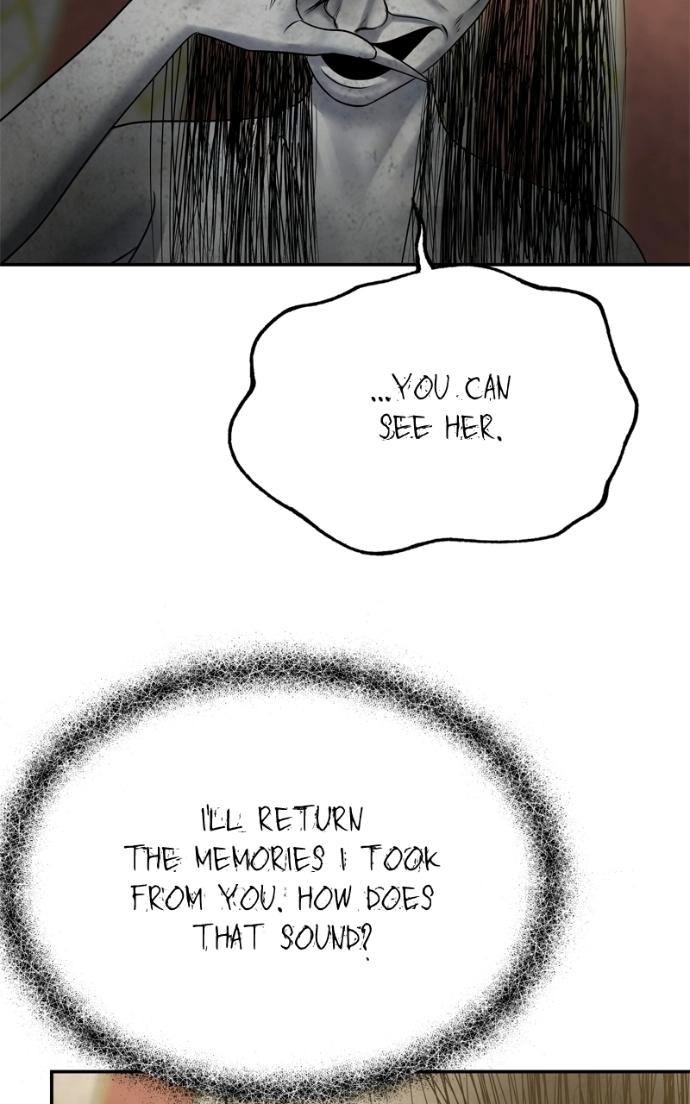 Reasons Not to Enter a Haunted house Chapter 52 - page 109