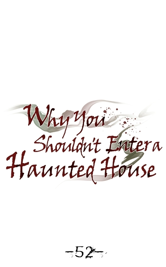 Reasons Not to Enter a Haunted house Chapter 52 - page 12