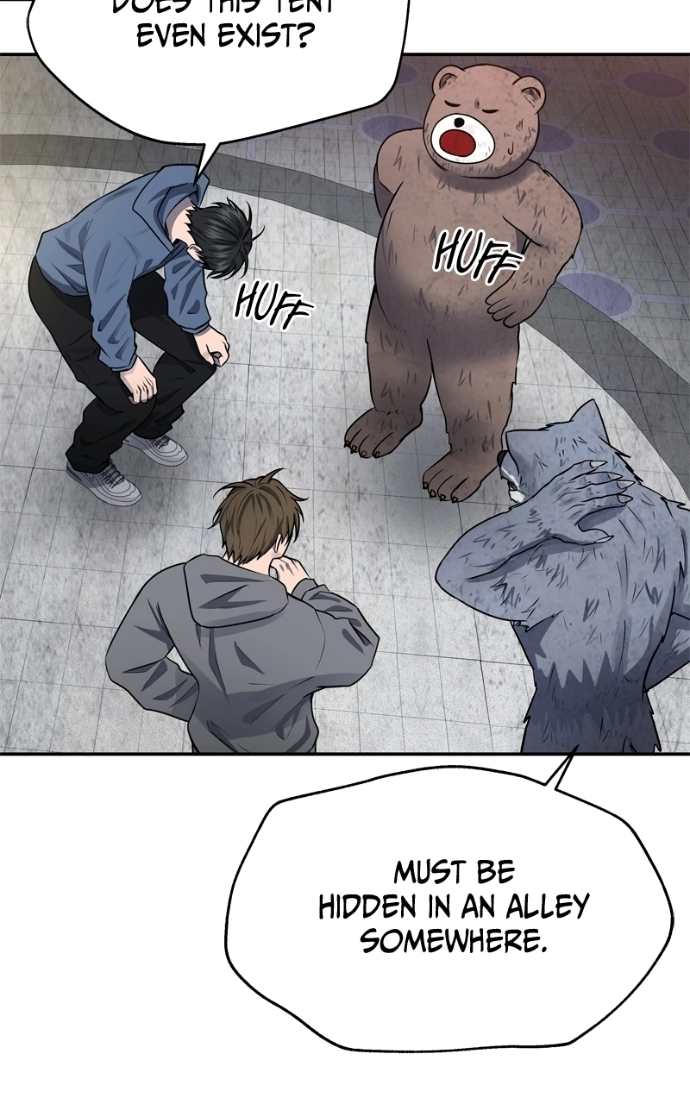 Reasons Not to Enter a Haunted house Chapter 52 - page 126