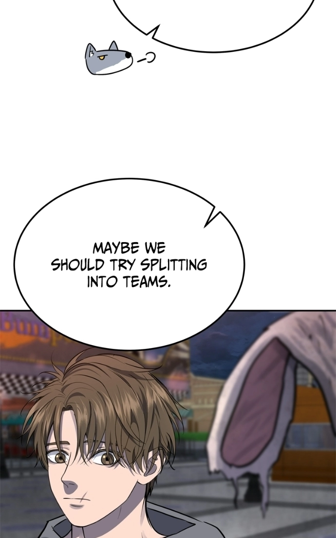 Reasons Not to Enter a Haunted house Chapter 52 - page 128