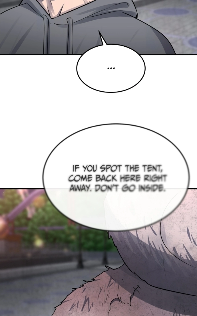 Reasons Not to Enter a Haunted house Chapter 52 - page 129