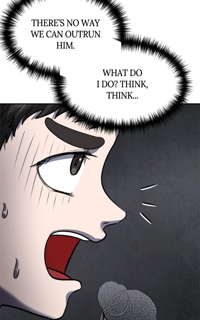 Reasons Not to Enter a Haunted house Chapter 52 - page 21