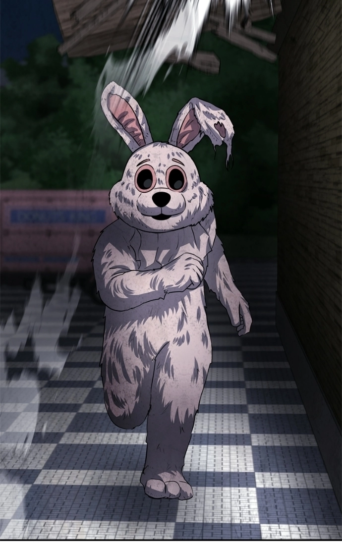 Reasons Not to Enter a Haunted house Chapter 52 - page 27