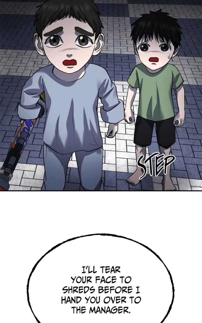 Reasons Not to Enter a Haunted house Chapter 52 - page 33