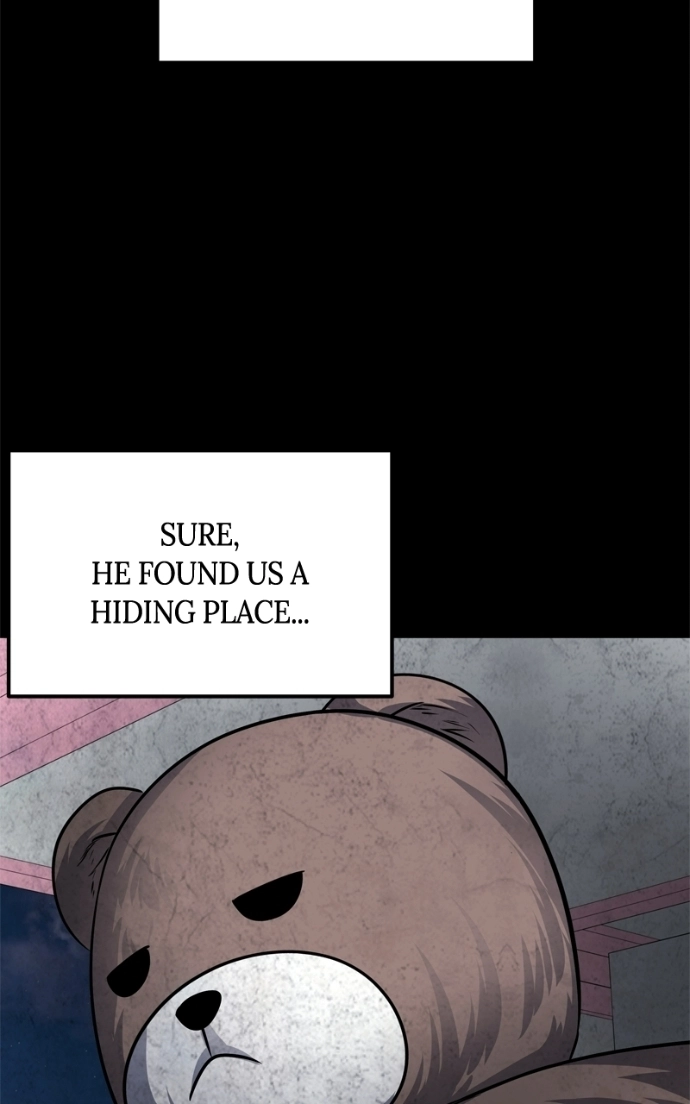 Reasons Not to Enter a Haunted house Chapter 52 - page 54