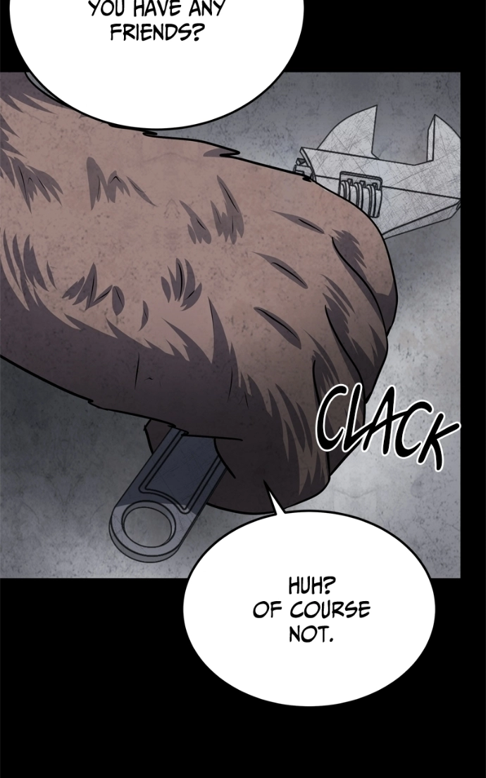 Reasons Not to Enter a Haunted house Chapter 52 - page 57