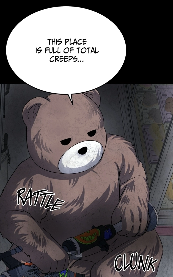 Reasons Not to Enter a Haunted house Chapter 52 - page 58