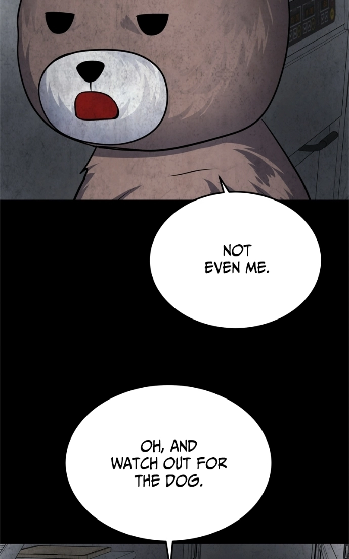 Reasons Not to Enter a Haunted house Chapter 52 - page 60