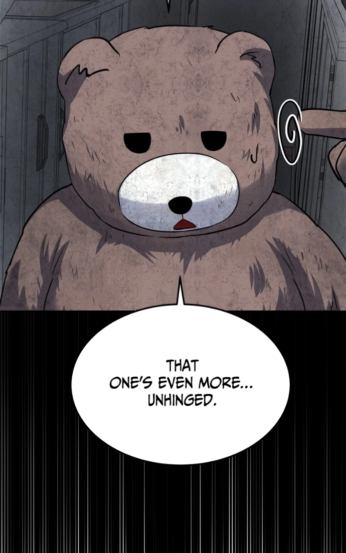 Reasons Not to Enter a Haunted house Chapter 52 - page 61