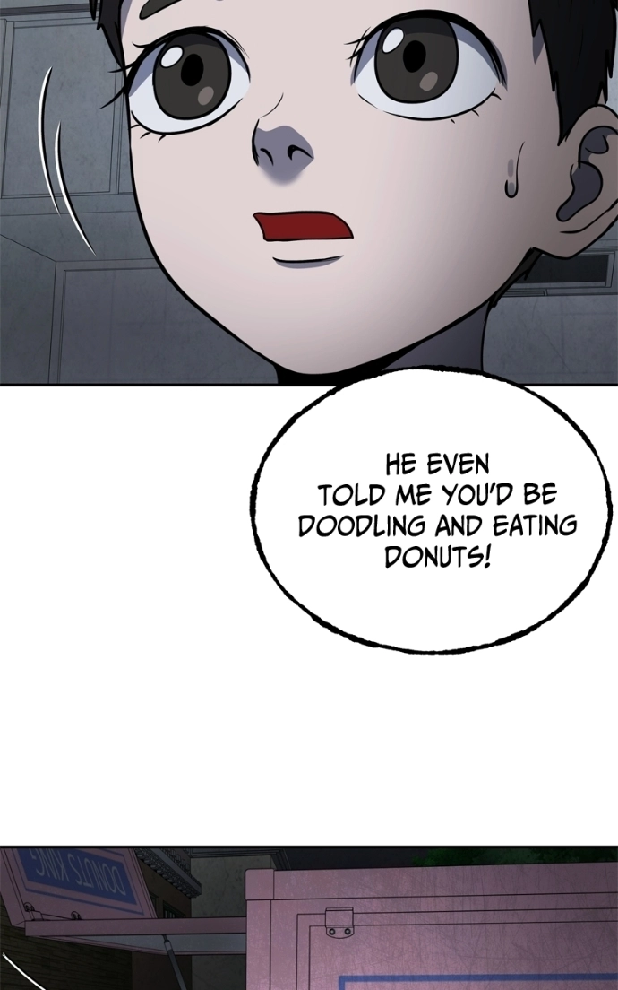 Reasons Not to Enter a Haunted house Chapter 52 - page 7