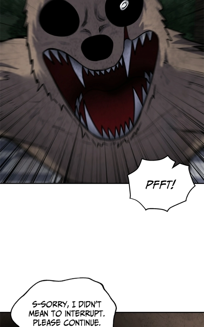 Reasons Not to Enter a Haunted house Chapter 52 - page 85