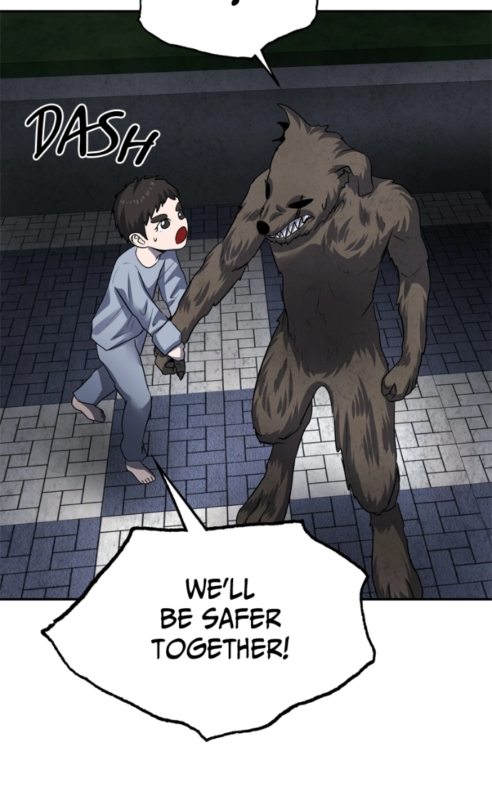 Reasons Not to Enter a Haunted house Chapter 52 - page 87