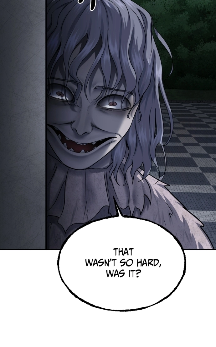 Reasons Not to Enter a Haunted house Chapter 52 - page 9