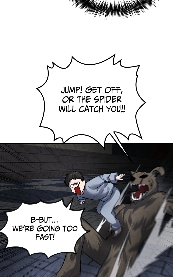 Reasons Not to Enter a Haunted house Chapter 52 - page 91