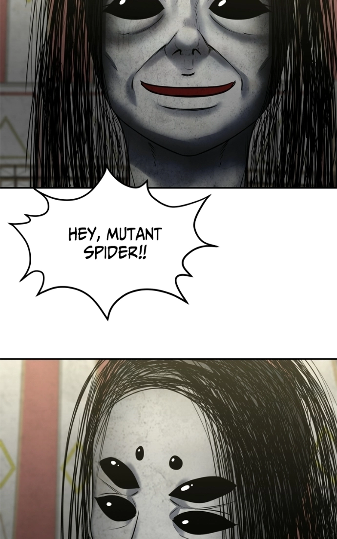 Reasons Not to Enter a Haunted house Chapter 53 - page 105