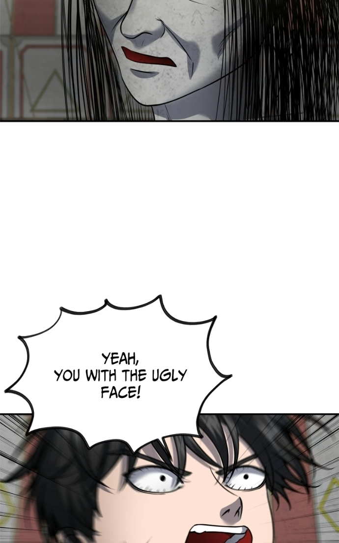 Reasons Not to Enter a Haunted house Chapter 53 - page 106