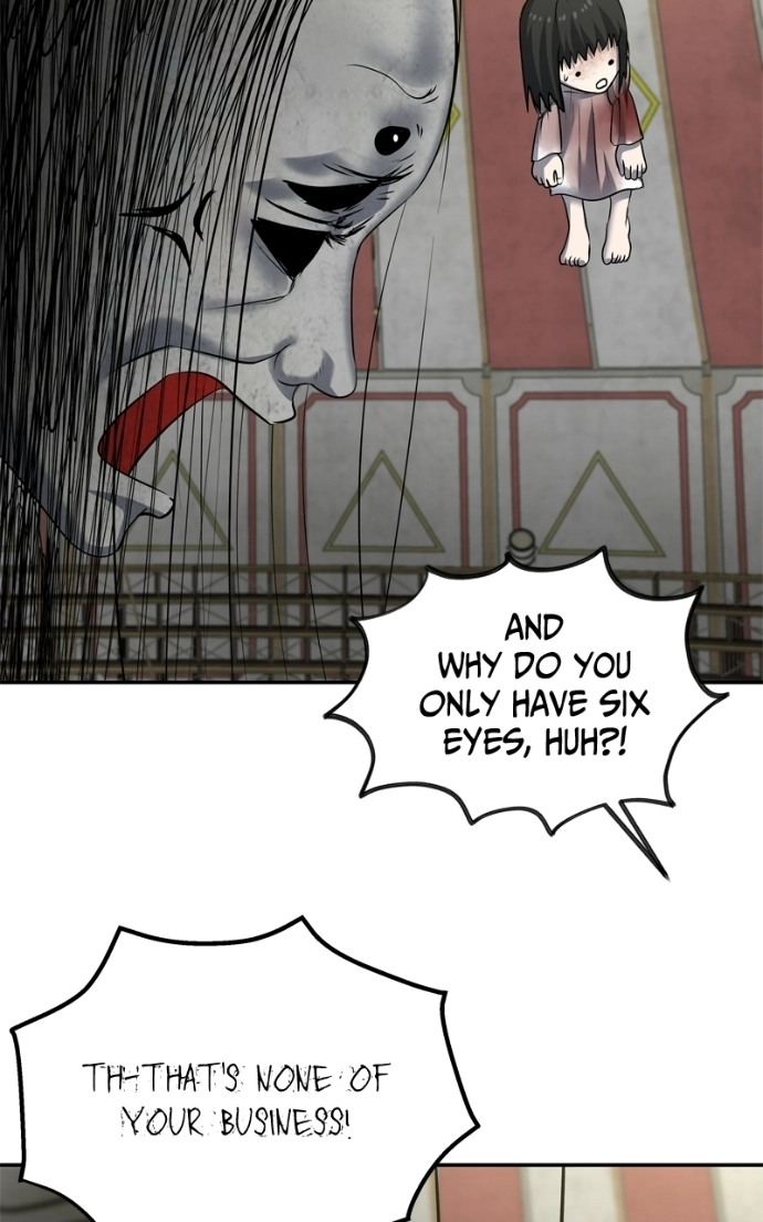 Reasons Not to Enter a Haunted house Chapter 53 - page 108