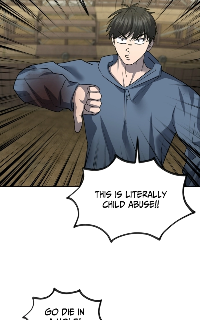 Reasons Not to Enter a Haunted house Chapter 53 - page 110
