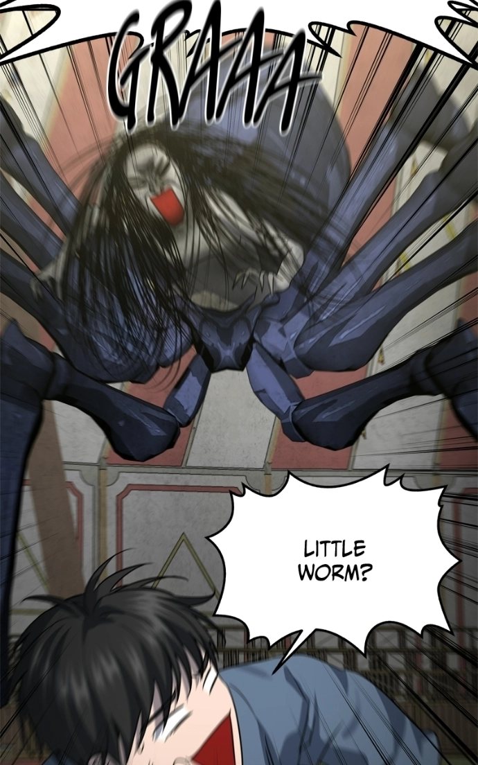 Reasons Not to Enter a Haunted house Chapter 53 - page 112