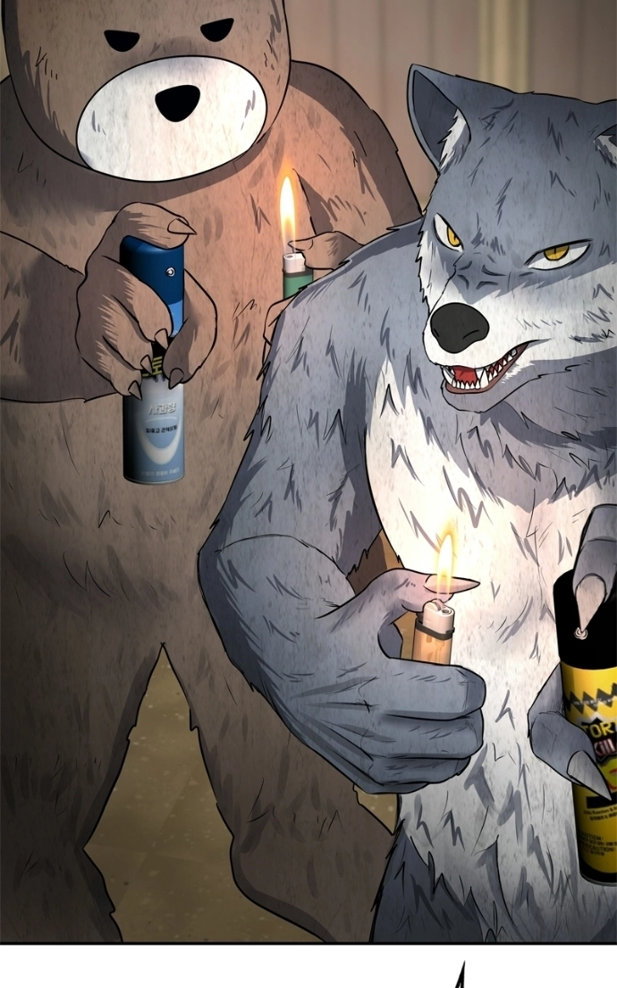 Reasons Not to Enter a Haunted house Chapter 53 - page 116