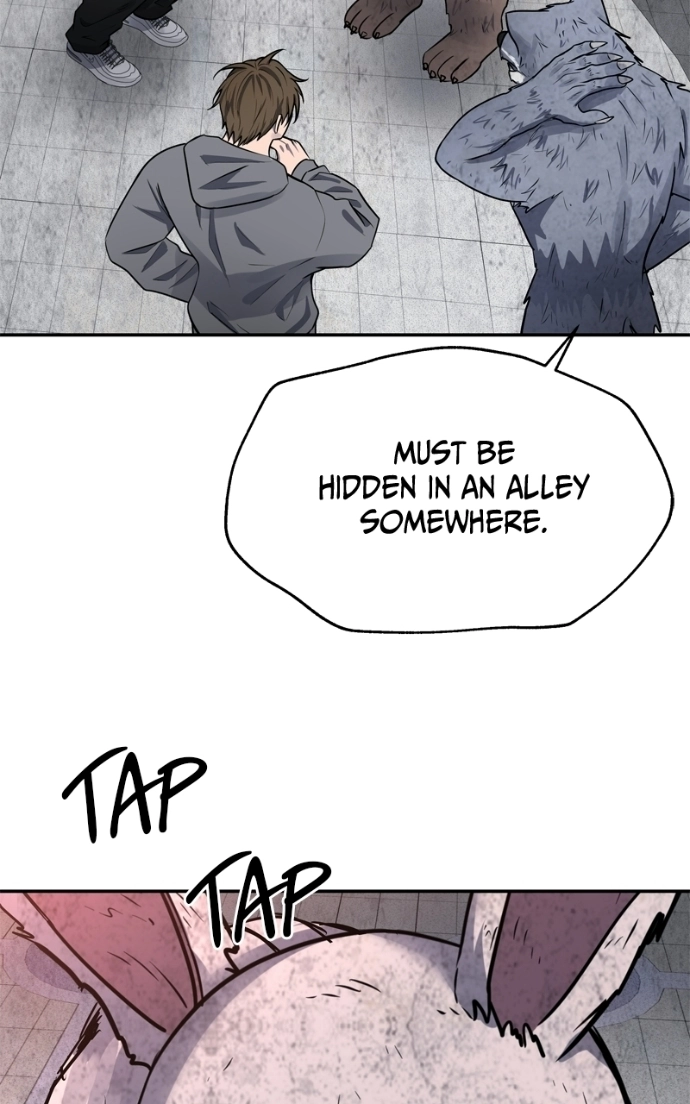 Reasons Not to Enter a Haunted house Chapter 53 - page 2